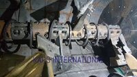 Batching Plant Mixer Spares