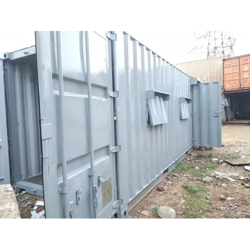 Shipping Cntainer On Rent सेवाएं