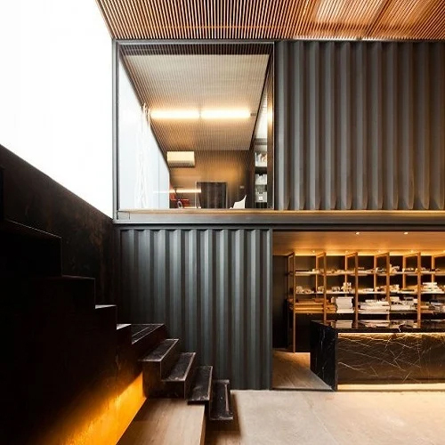 Office Site Container Interior Designing Agent सेवाएं