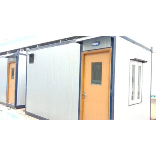 Metal Puf Panel Office Container