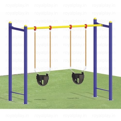 Four Seater Swing Garden Swing Baby Swing  Double Swing Children Swing Metal Swing