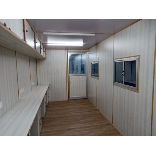 40 Feet Office Cum Manager Room Container