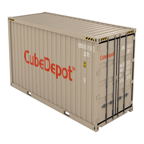 Storage Container Rental सेवाएं