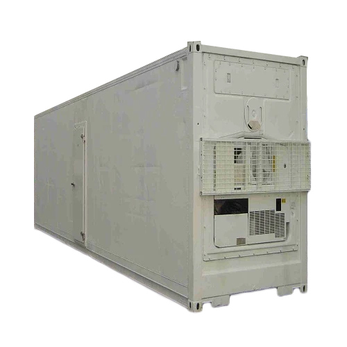 40 Feet Refrigerated Shipping Container Rental सेवाएं