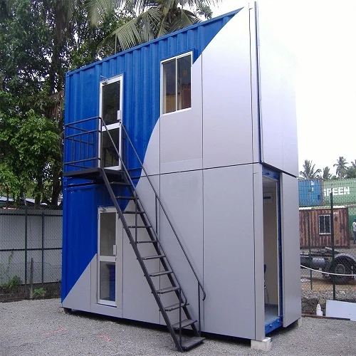 Container Modification Logistics Services