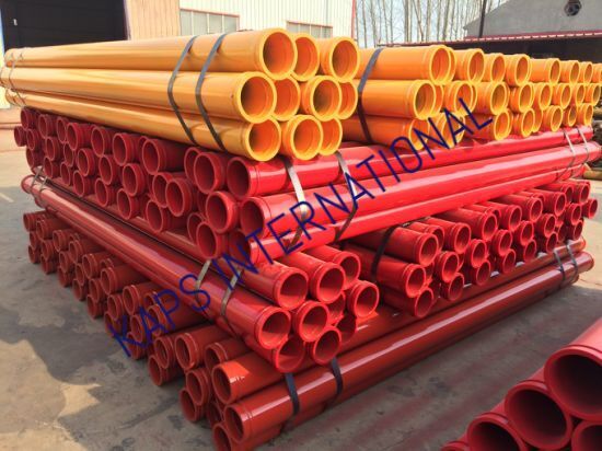 Concrete Pump Pipes