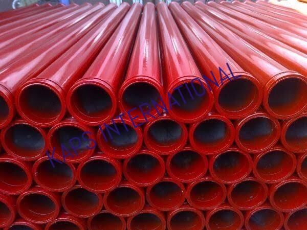 Concrete Pump Pipes