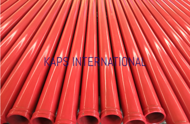 Concrete Pump Pipes