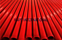 Concrete Pump Pipes