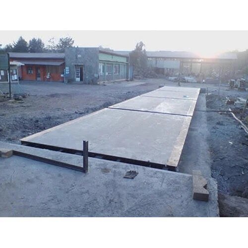 Pitless Electronic Weighbridge