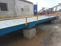 Electronic Computerized Weighbridge