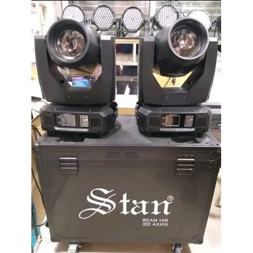 12R Sharpy Light - Application: Commercial