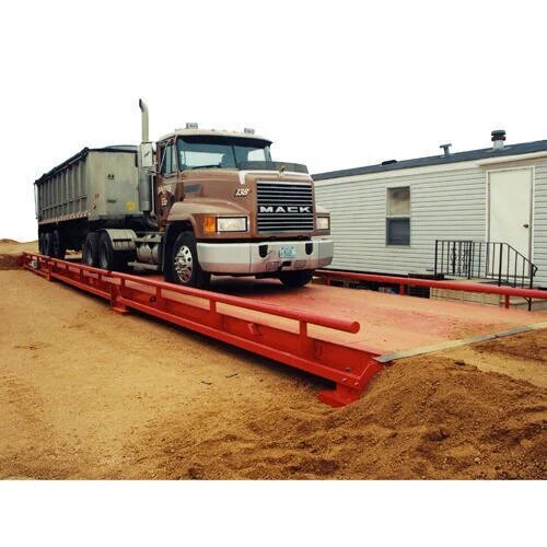 Heavy Electronic Weighbridge