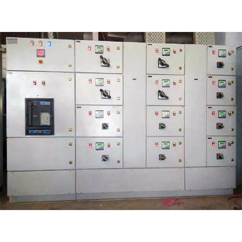 Electric Control Panel Board Application: Industrial