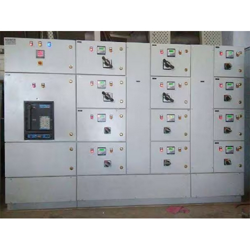 Electric Control Panel Board Cover Material: Stainless Steel