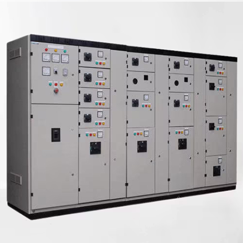 Three Phase Ac Mcc Control Panel 660 V Cover Material: Stainless Steel