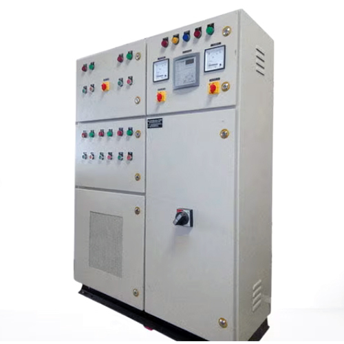 Low Voltage 50 Hz 150 Kva Apfc Panel 3 - Phase Cover Material: Stainless Steel