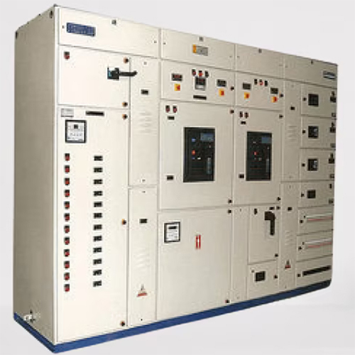 Semi And Fully Drawout Type Pcc Panel Upto 6300A Cover Material: Stainless Steel