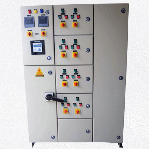 Control Panel Three-Phrase Ac 380 V Cover Material: Stainless Steel