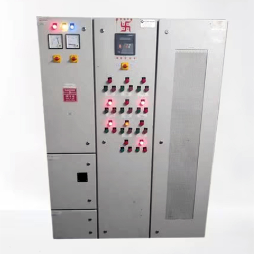 High Voltage 50 Hz 200 Kvar Apfc Panel For Commercial 440V Cover Material: Stainless Steel