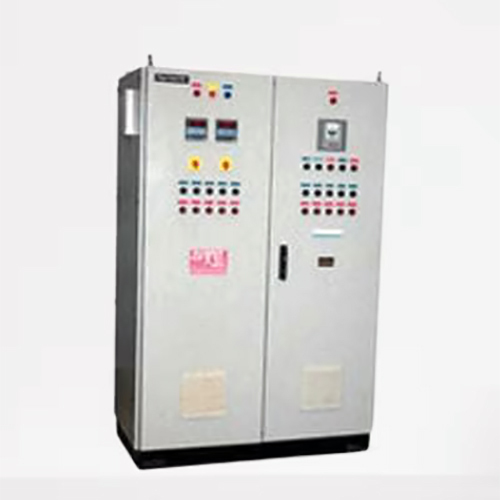 CRCA Sheet Single Phase Electric APFC Panel