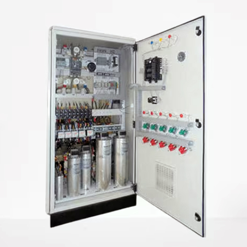 Three Phase Electrical Apfc Panel Voltage 220-420V Cover Material: Stainless Steel