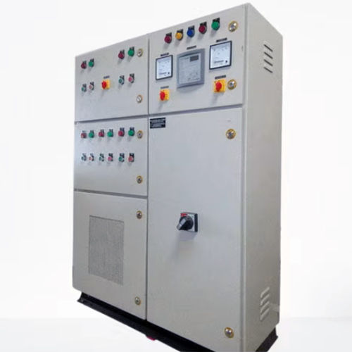 Low Voltage 50 Hz 150 Kva Apfc Panel 3 - Phase Cover Material: Stainless Steel