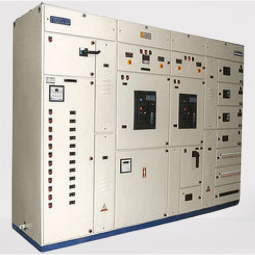 Semi And Fully Drawout Type Pcc Panel Upto 6300A Cover Material: Stainless Steel