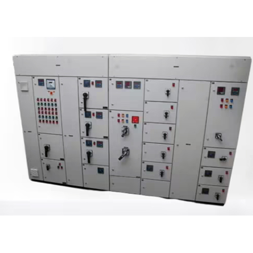 Automatic Pcc Panel For Industrial Operating Voltage 440V Cover Material: Stainless Steel