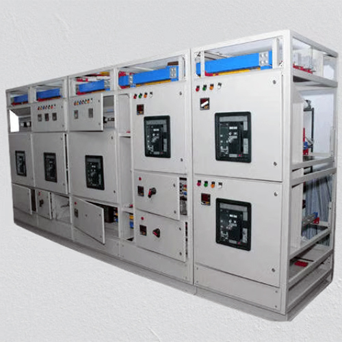 PCC Panel For Industrial Electrification