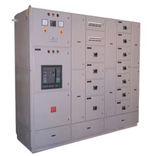 PCC Panel Operating Voltage 415V Degree Of Protection IP-52