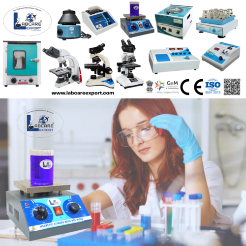 labcare Tablet punching machine for pharmacy collegs