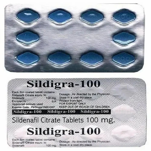 SILDEN-AFIL Tablet