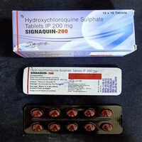 SIGNAQUINE 200 Tablets