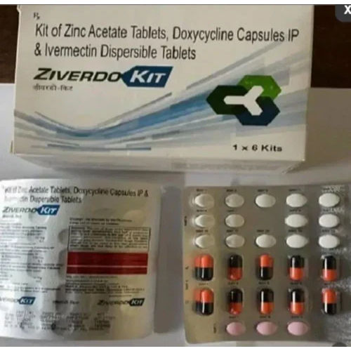 Ziverdo Kit Tablets