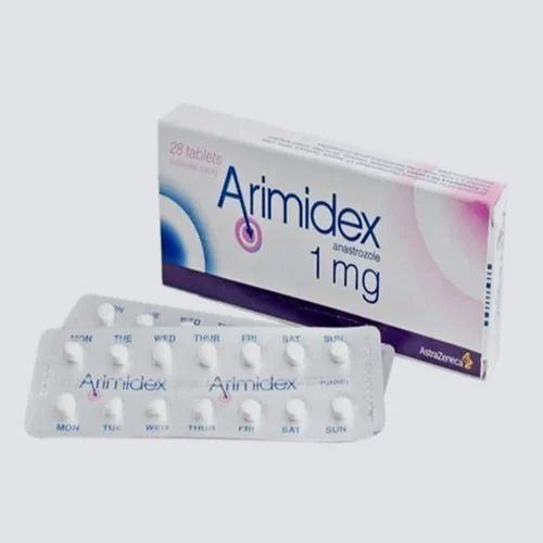 Arimidex Anastrozole 1mg Tablet