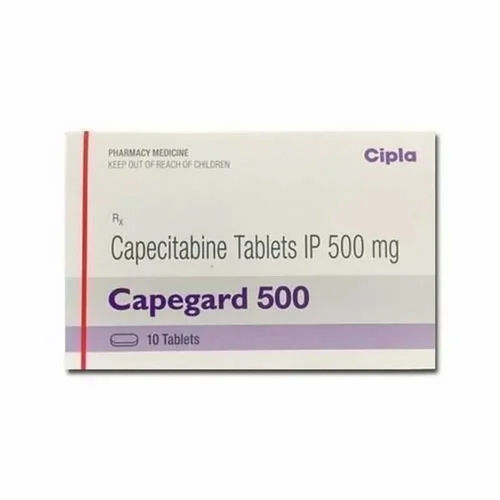 Capegard 500mg Tablets