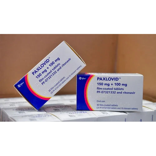 Nirmatrelvir And Ritonavir Tablets