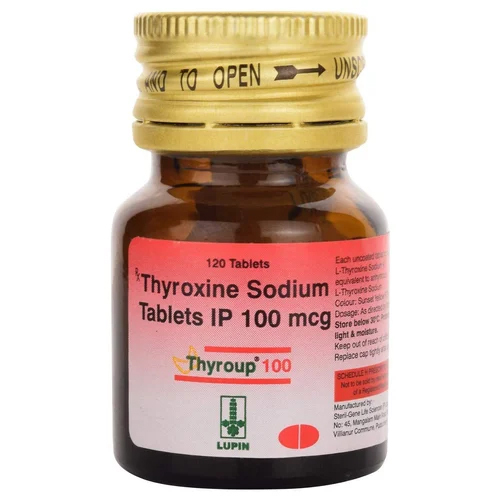 L Thyroxine Sodium