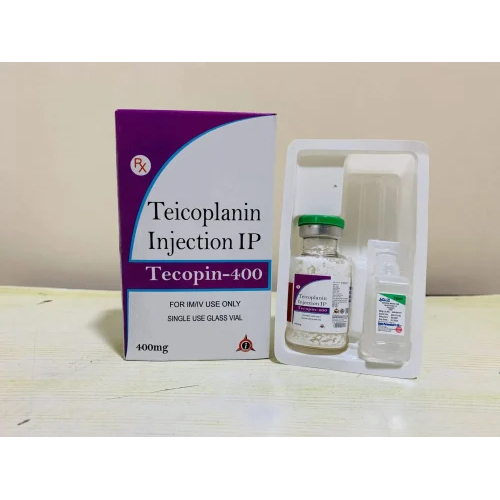 Teicoplanin Injection