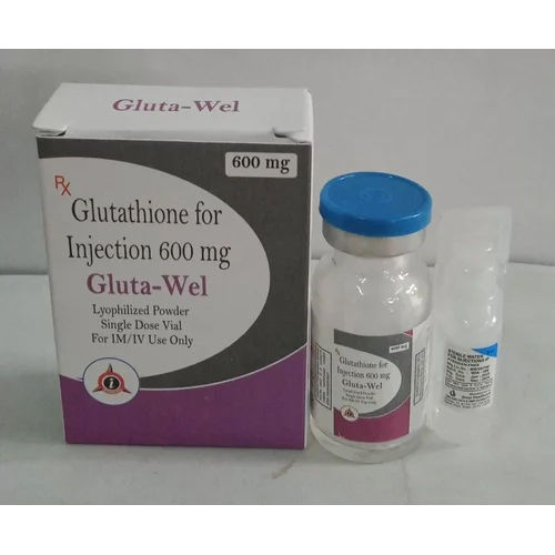 Glutathione Injection