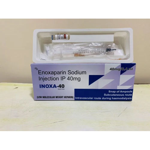 Enoxaparin Injection