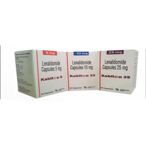 Lenalidomide Capsules