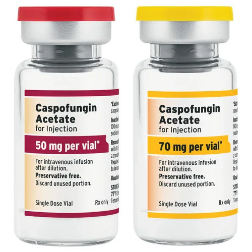 Caspofungin Acetate