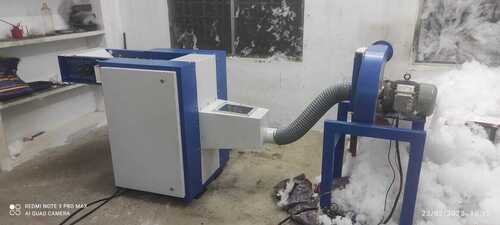 fiber opening machine  with single  beeter  3phas