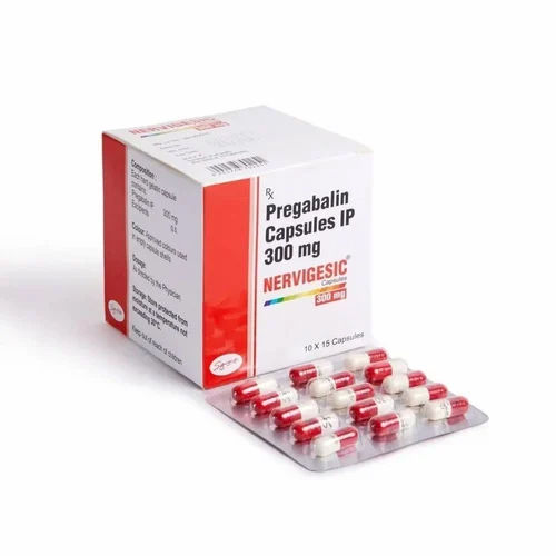 Pregabalin 300 Mg