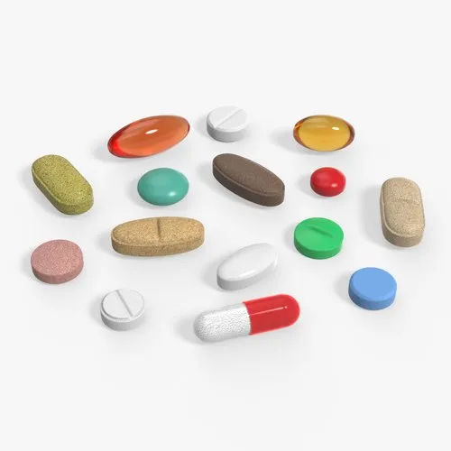 Pharmaceutical Capsules