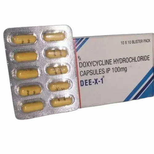 Doxycycline Hydrochloride