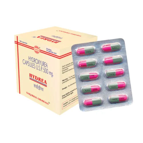 Hydroxyurea Capsules Usp