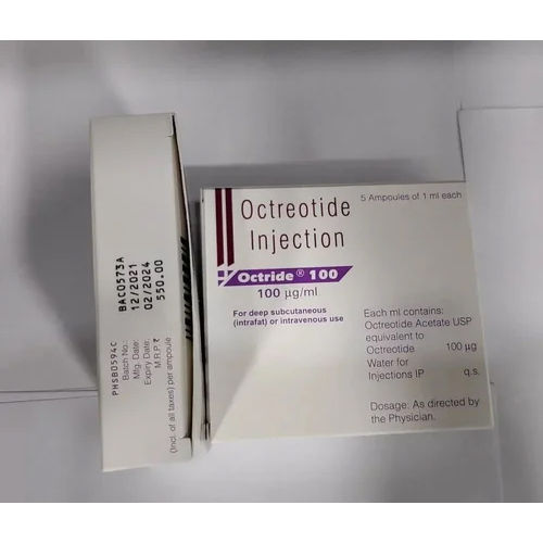 Octreotide Injection